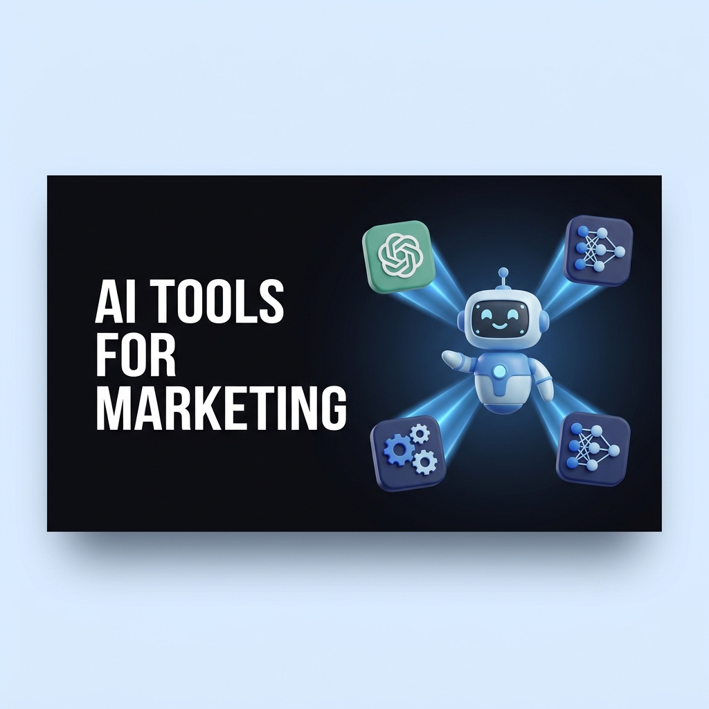 AI Tools for Marketing