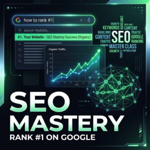 SEO Course Live Training by Grothify Academy
