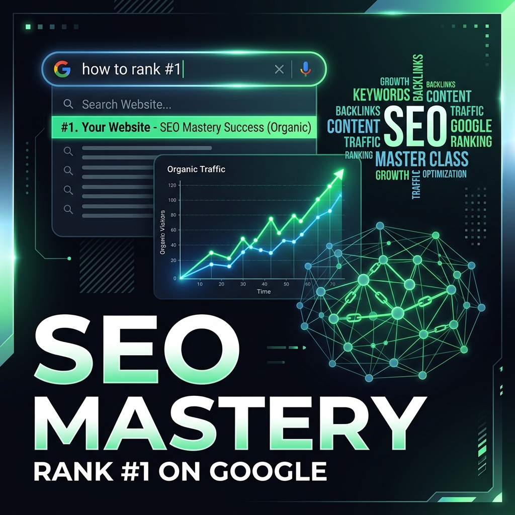 SEO Course Live Training by Grothify Academy