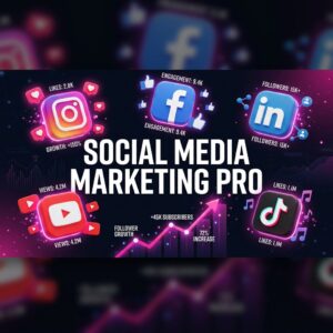 Social Media Marketing Course Live Training by Grothify Academy