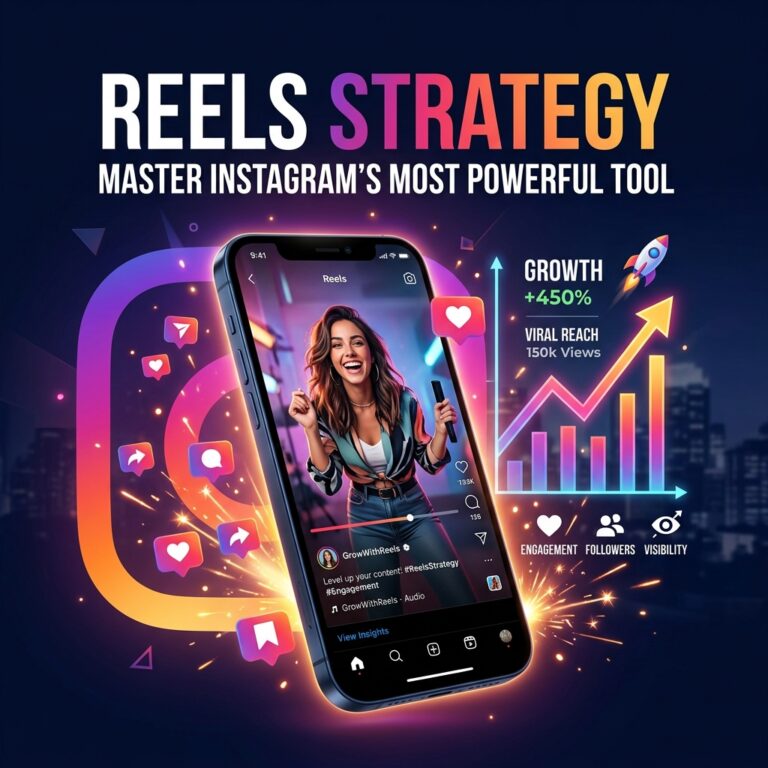 Instagram Reels strategy 2026 by Grothify — viral growth tactics and content ideas